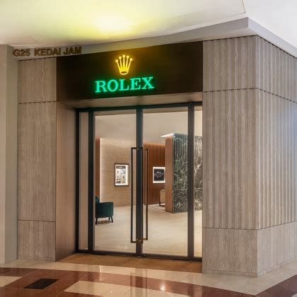 rolex boutique by swiss watch gallery suria klcc kuala lumpur|‭Swiss Watch Rolex Boutique‬ in G25, Ground Floor, Suria KLCC Kuala .